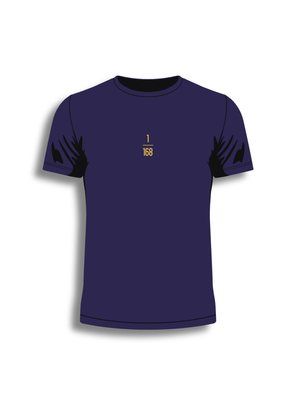 1/168 T-Shirt (navy blue)