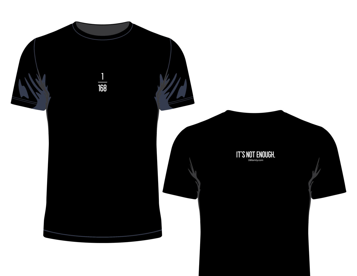 1/168 T-Shirt