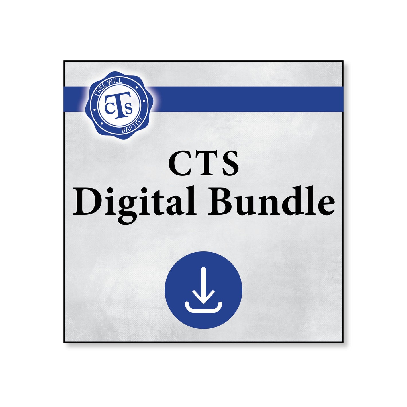 2026 CTS Digital Bundle