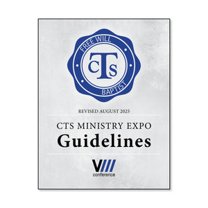 CTS Ministry Expo Guidelines (Revised as of July 2025)