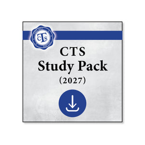2027 CTS Bible Study Pack