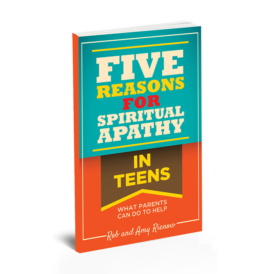 Five Reasons For Spiritual Apathy In Teens