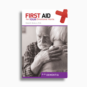 PREORDER: First Aid for Dementia