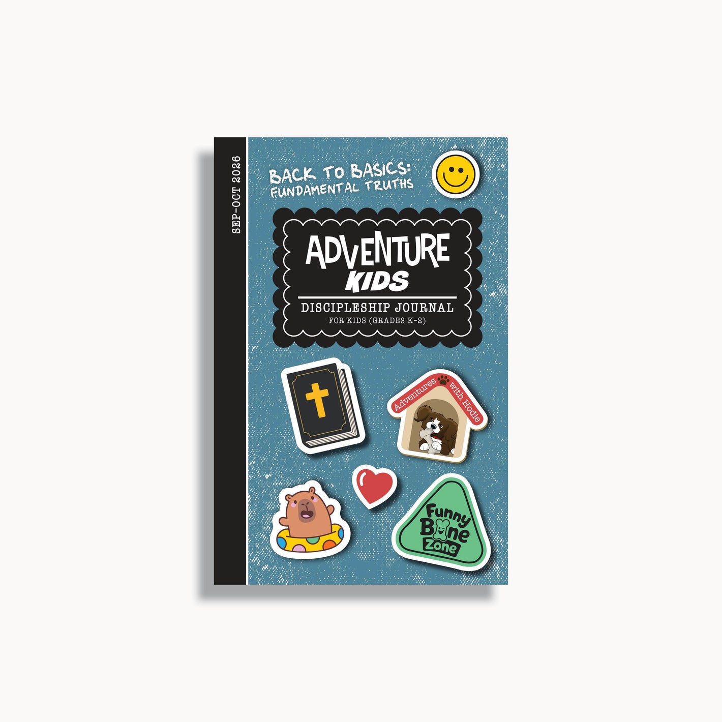 Adventure Kids Discipleship Journal - K-2