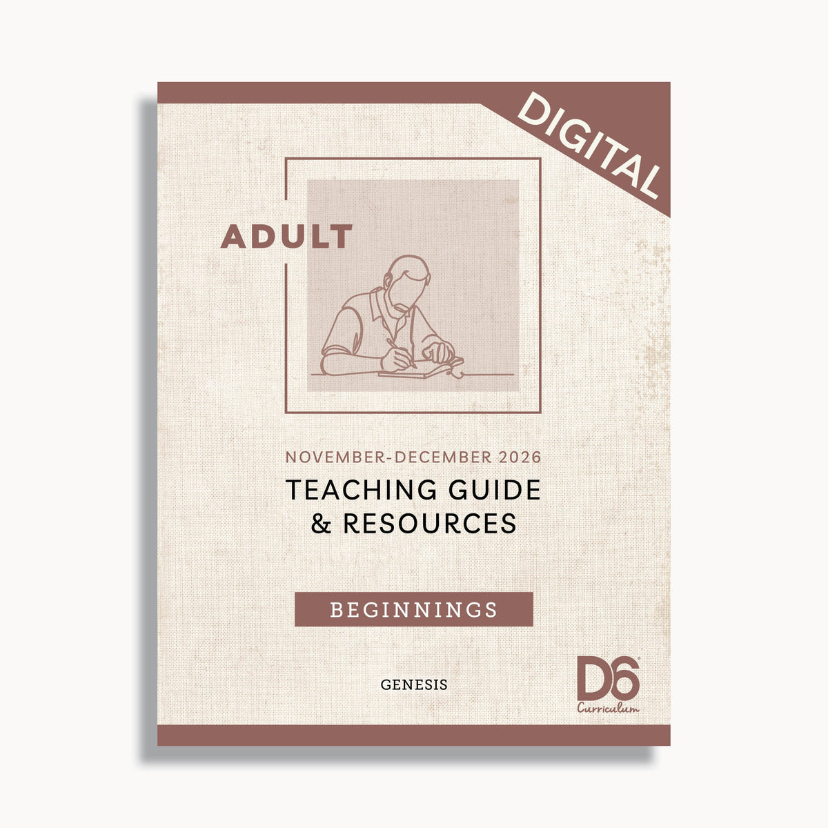 Adult Digital Essentials Nov/Dec