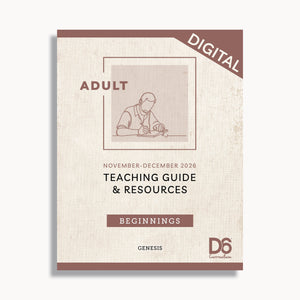 Adult Digital Essentials Nov/Dec