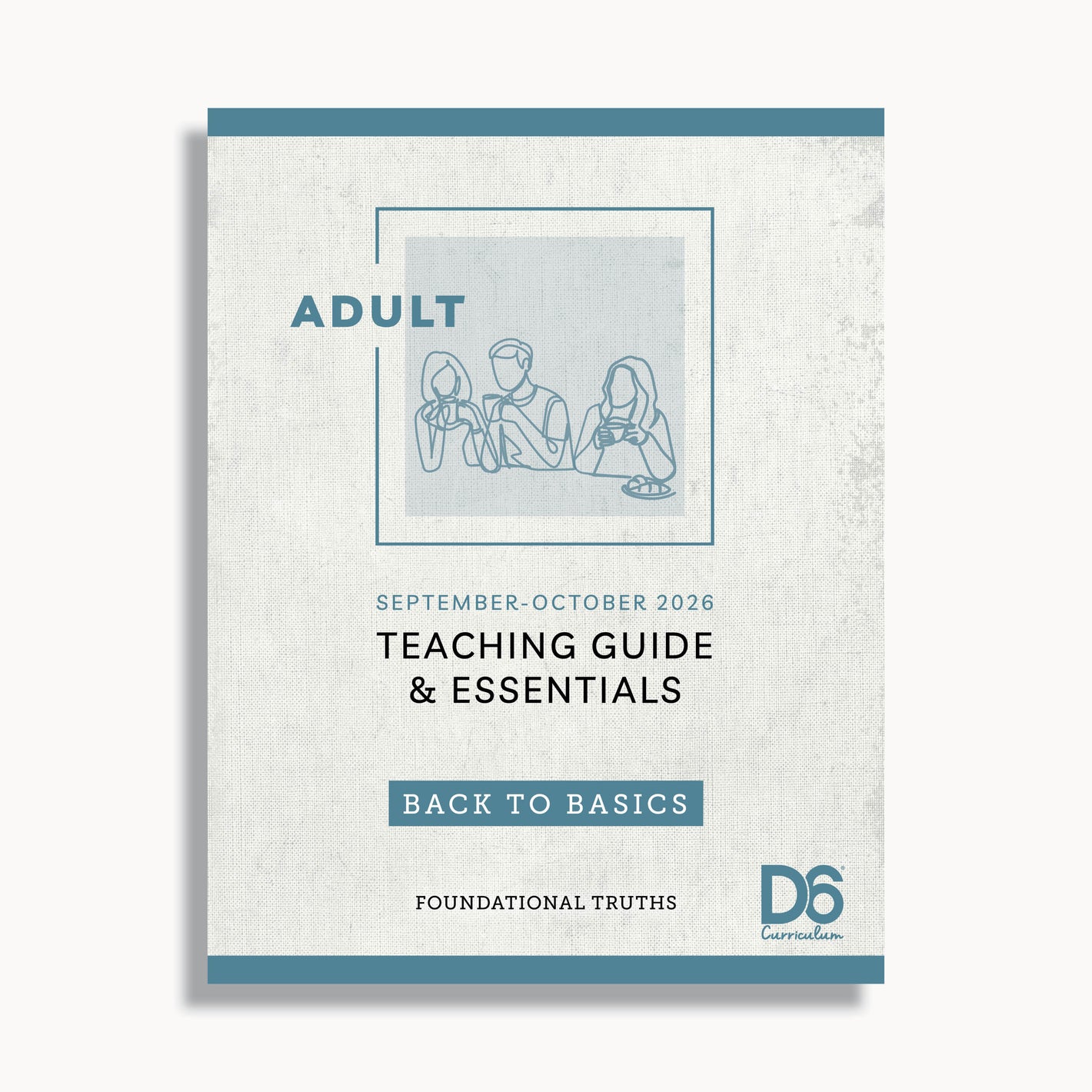 Adult Teaching Guide & Essentials