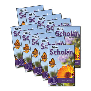 Bible Scholar (10-Pack)