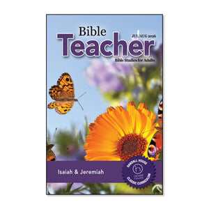 Bible Teacher