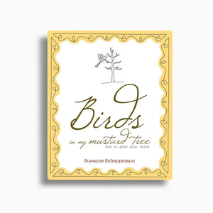 Birds in My Mustard Tree