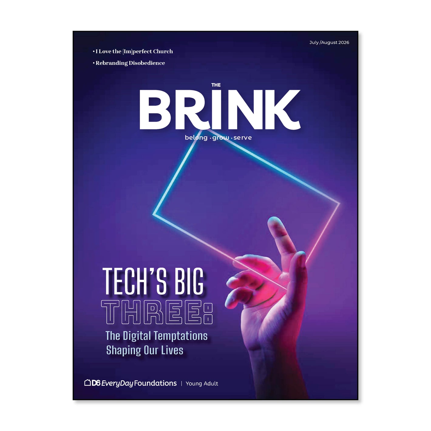 Brink Devotional Study Guide