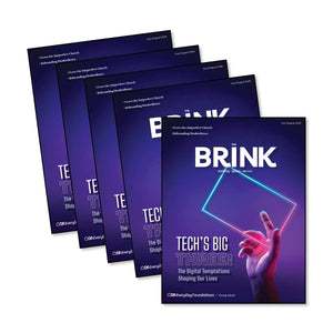 Brink Devotional - Young Adult (5-Pack)