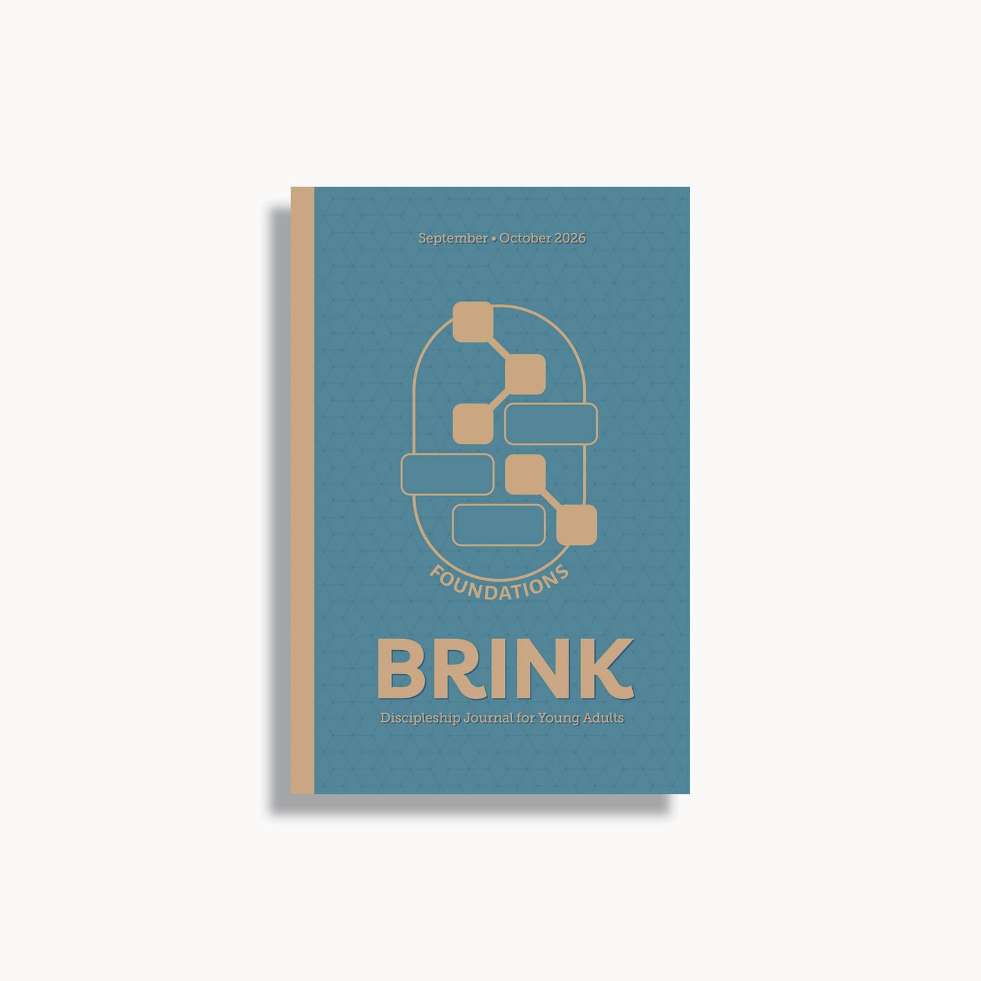 Brink Discipleship Journal - Young Adult