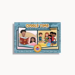 Cuddle Time Bible Storybook