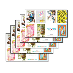 Cuddle Cards (5-Pack)