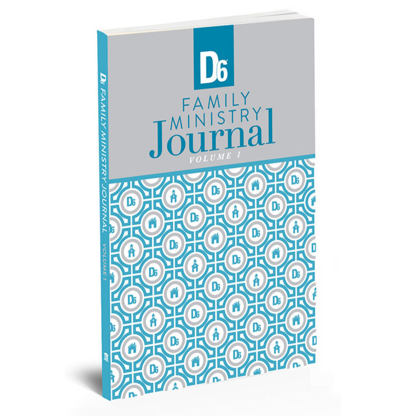 A Biblical Theology for the 4/14 Window Based Upon Deuteronomy 6