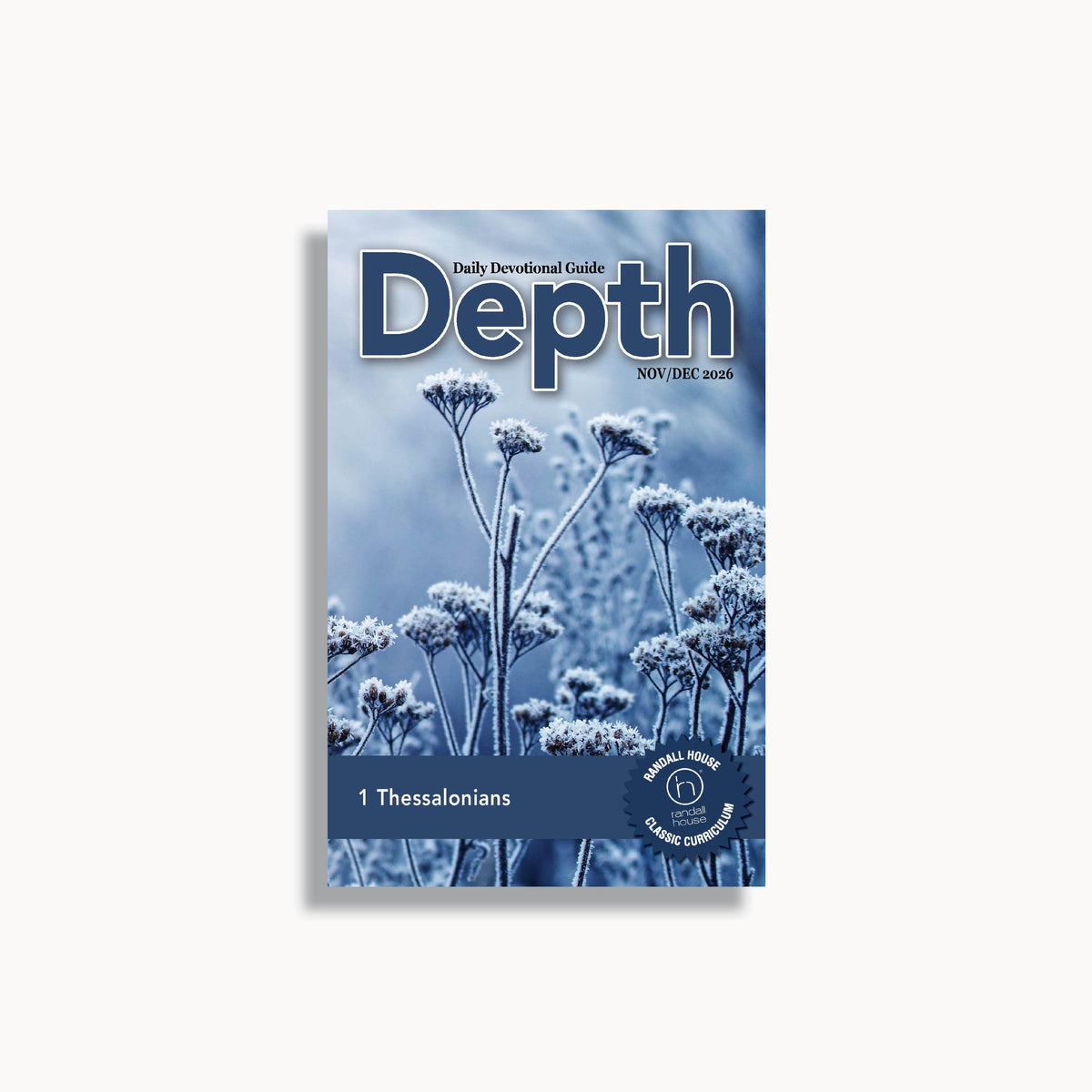 Depth Nov/Dec