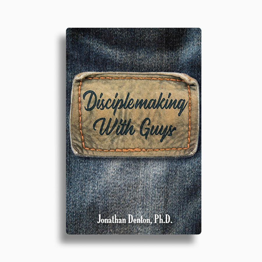 Disciplemaking With Guys