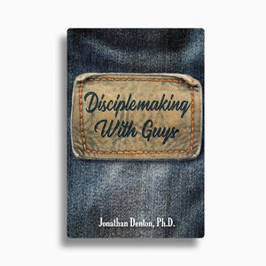 Disciplemaking With Guys