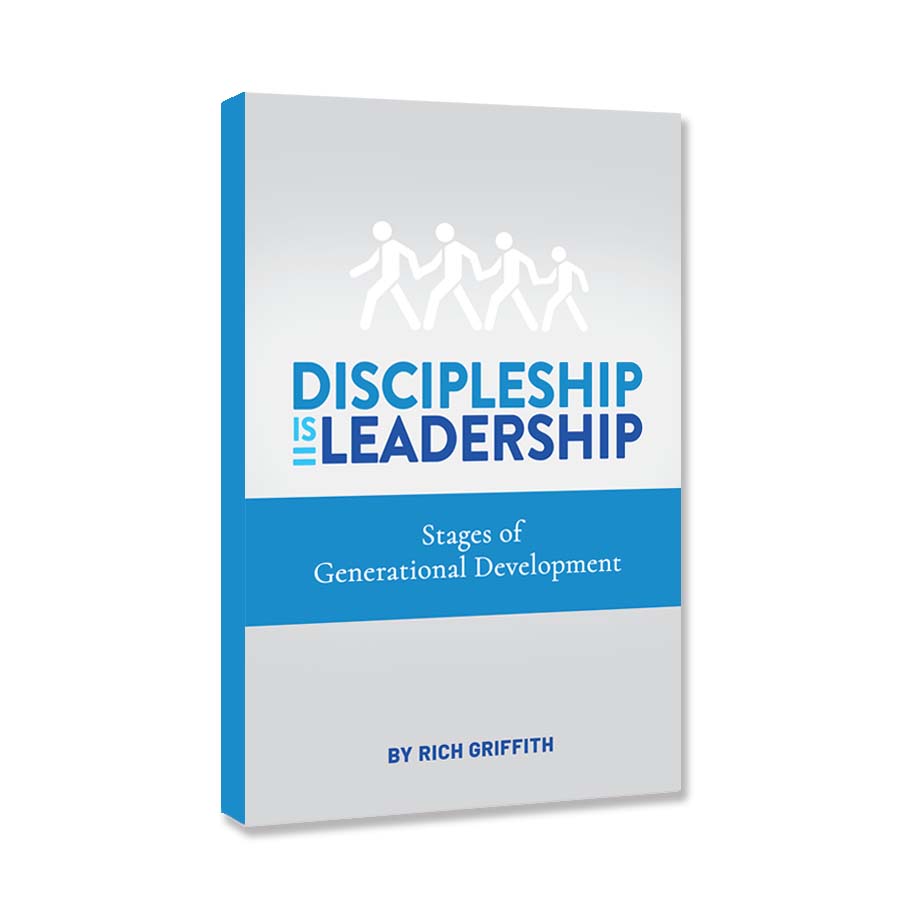 Discipleship Is Leadership