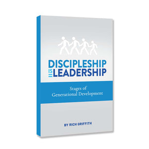 Discipleship Is Leadership