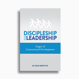 Discipleship Is Leadership