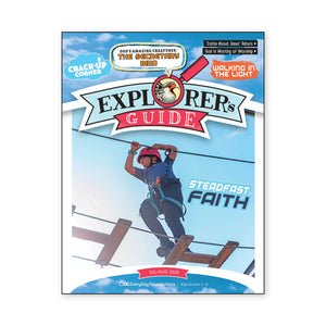 Explorer’s Guide - 3-5