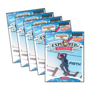 Explorer's Guide - 3-5 (5-Pack)