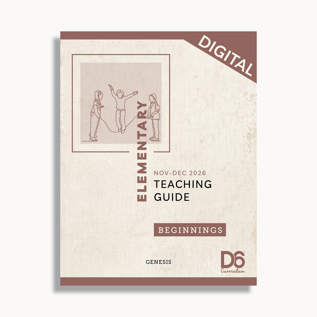 Elementary Digital Essentials Nov/Dec