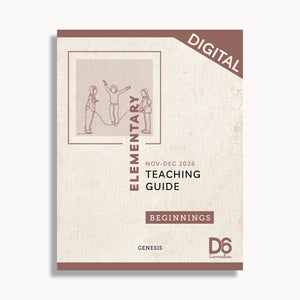 Elementary Digital Essentials Nov/Dec