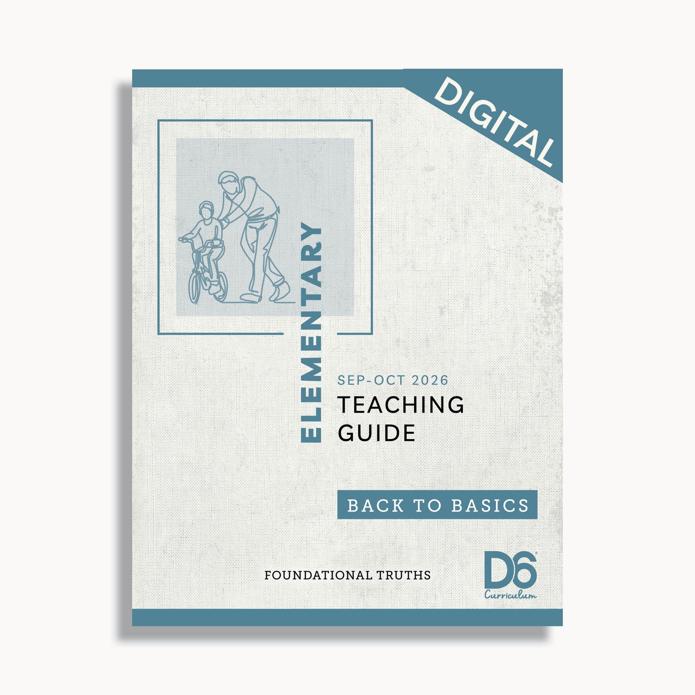 Elementary Digital Essentials Sept/Oct