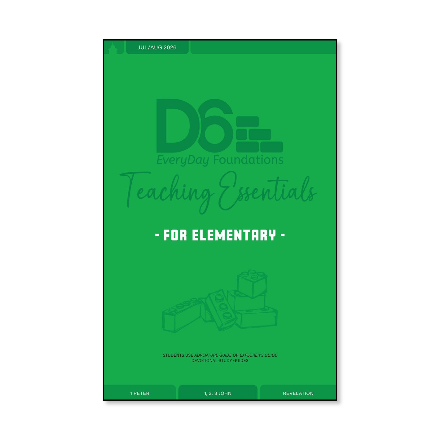 Elementary Teaching Essentials