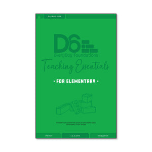 Elementary Teaching Essentials
