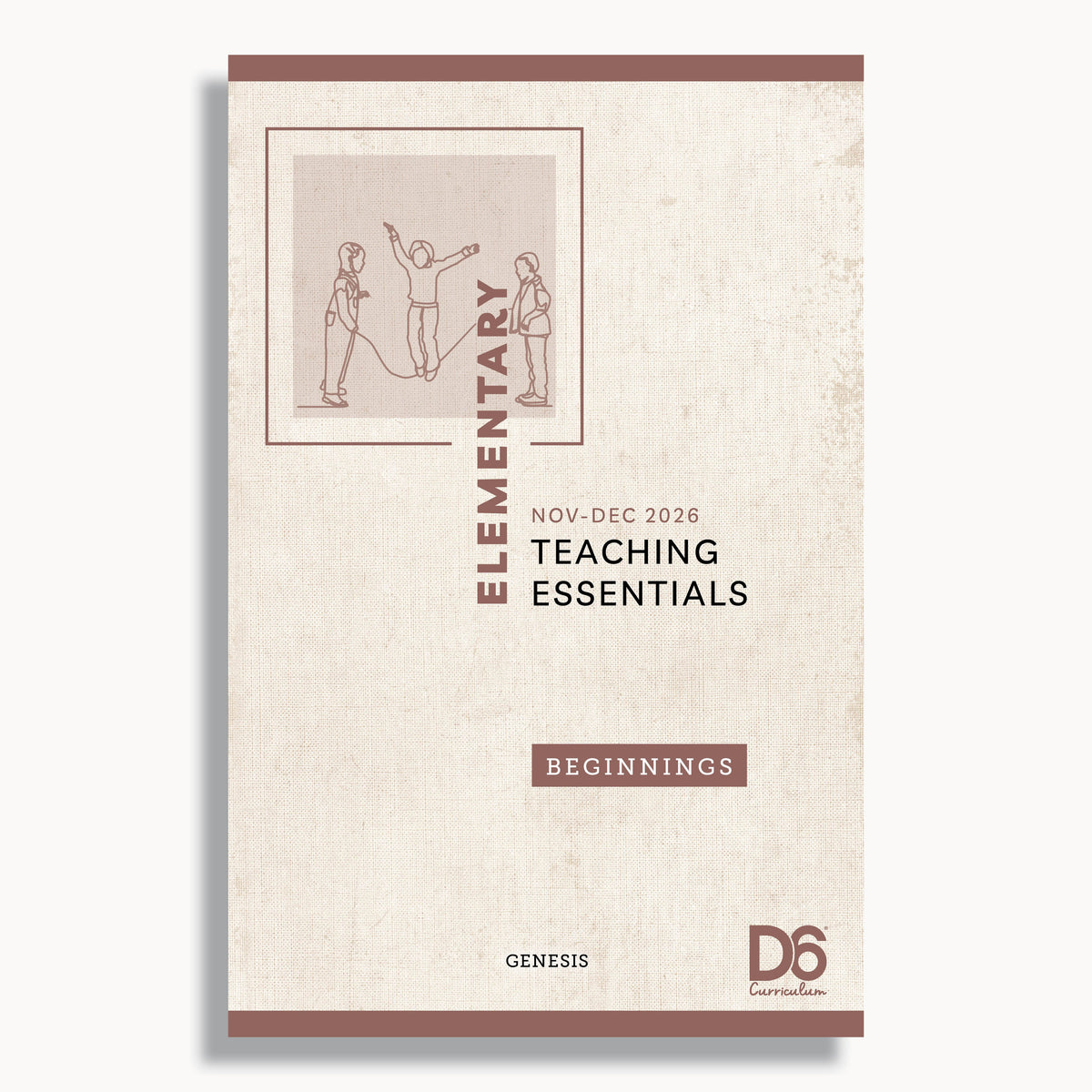 Preschool Teaching Essentials Nov/Dec