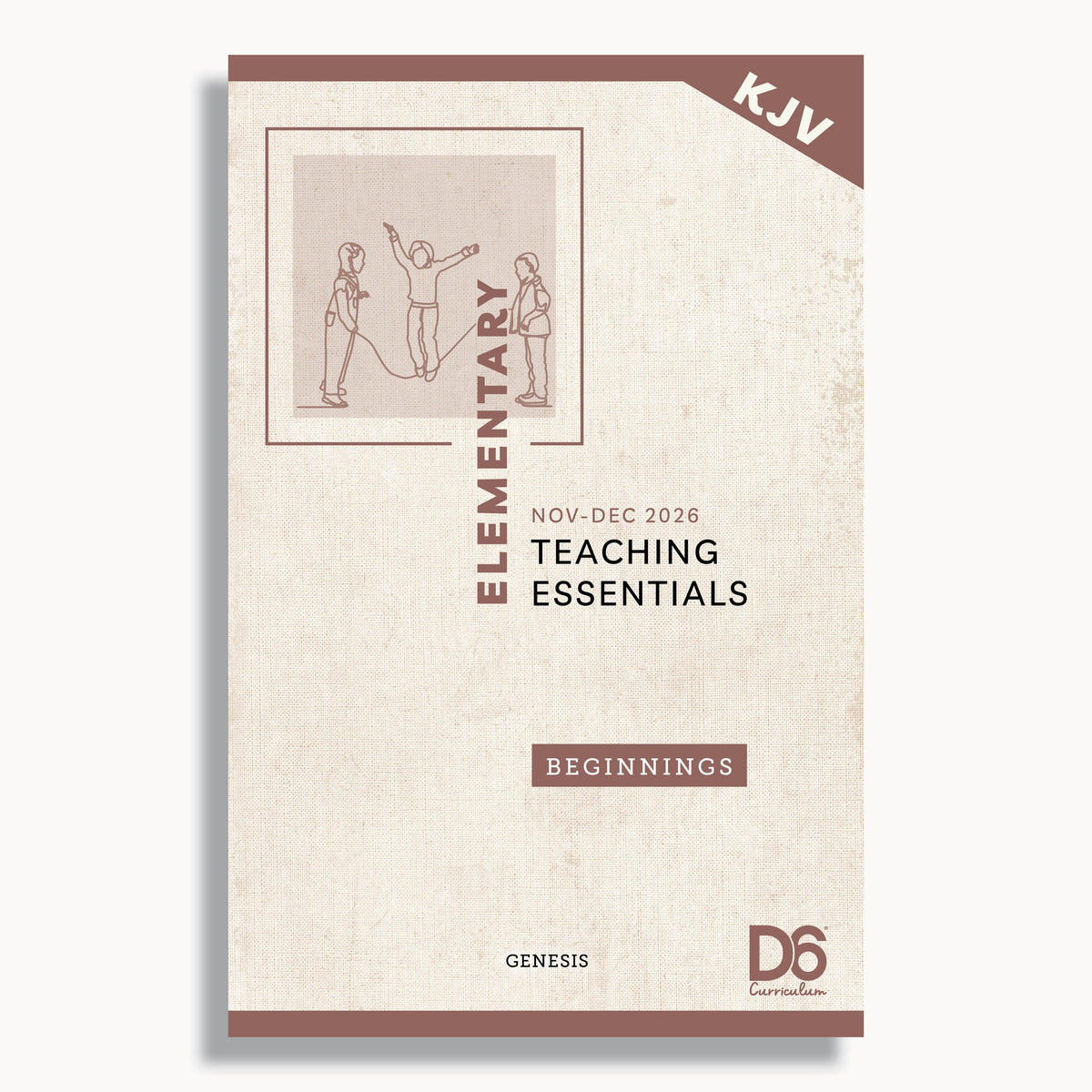 Elementary Teaching Essentials Nov/Dec