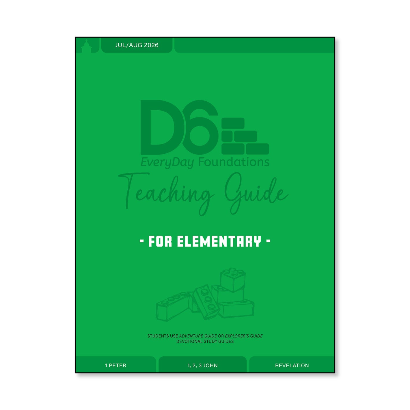 Elementary Teaching Guide