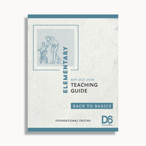 Elementary Teaching Guide