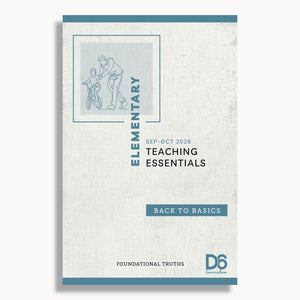 Elementary Teaching Essentials