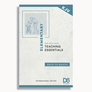Elementary Teaching Essentials