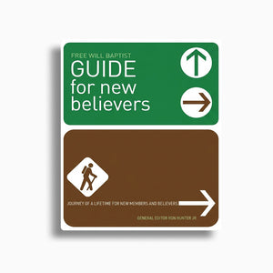 Free Will Baptist Guide for New Believers