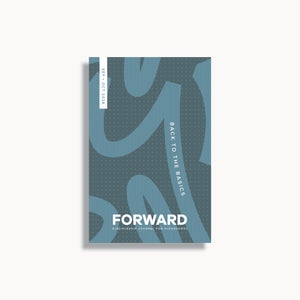 Forward Discipleship Journal - High School
