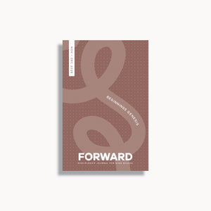 Forward Discipleship Journal - High School Nov/Dec