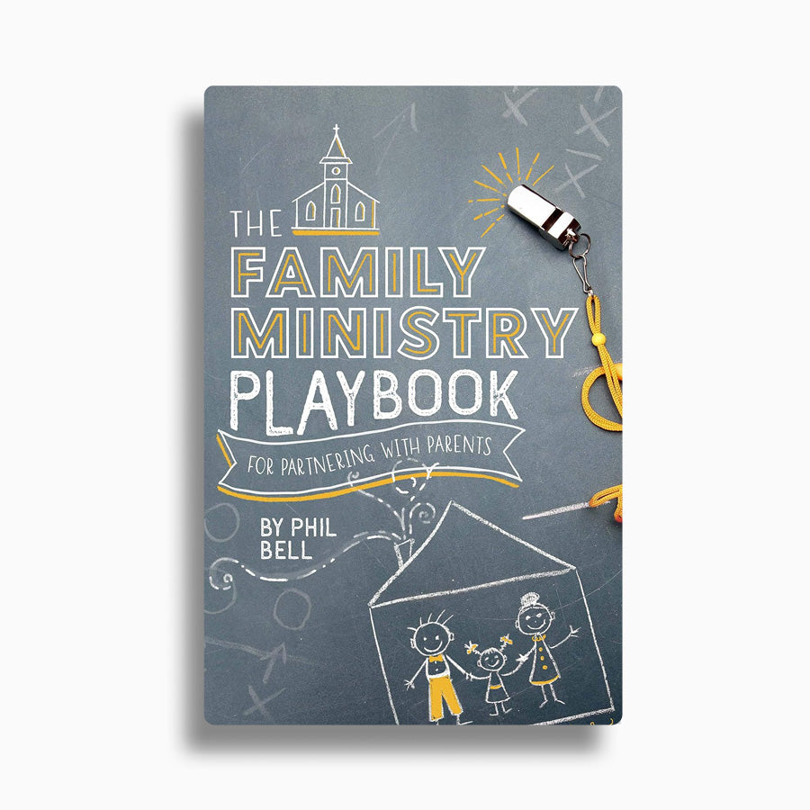 The Family Ministry Playbook