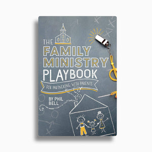 The Family Ministry Playbook
