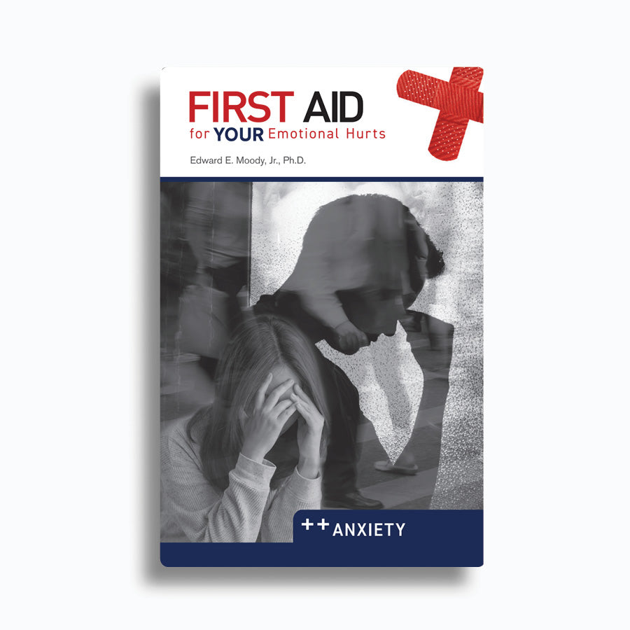First Aid: Anxiety