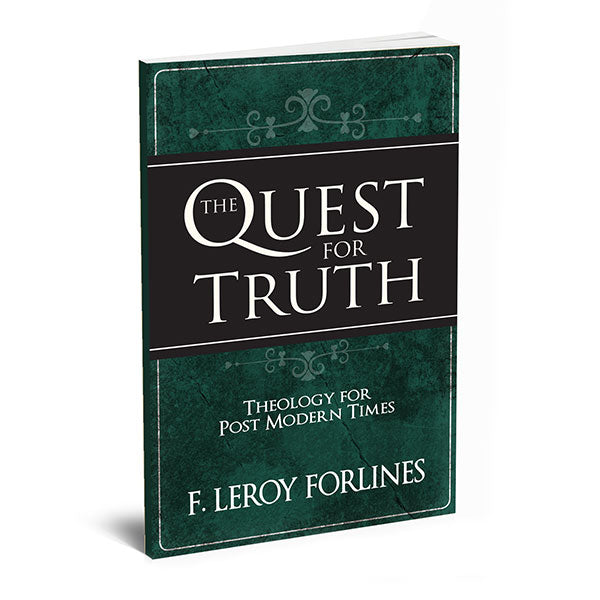 The Quest for Truth