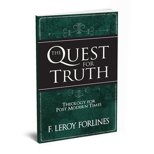 The Quest for Truth