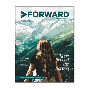 Forward Devotional Study Guide - High School