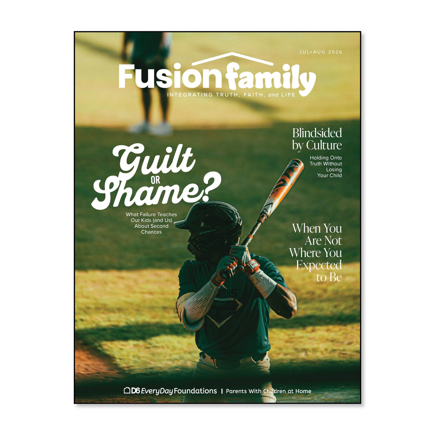 Fusion Family Devotional Study Guide