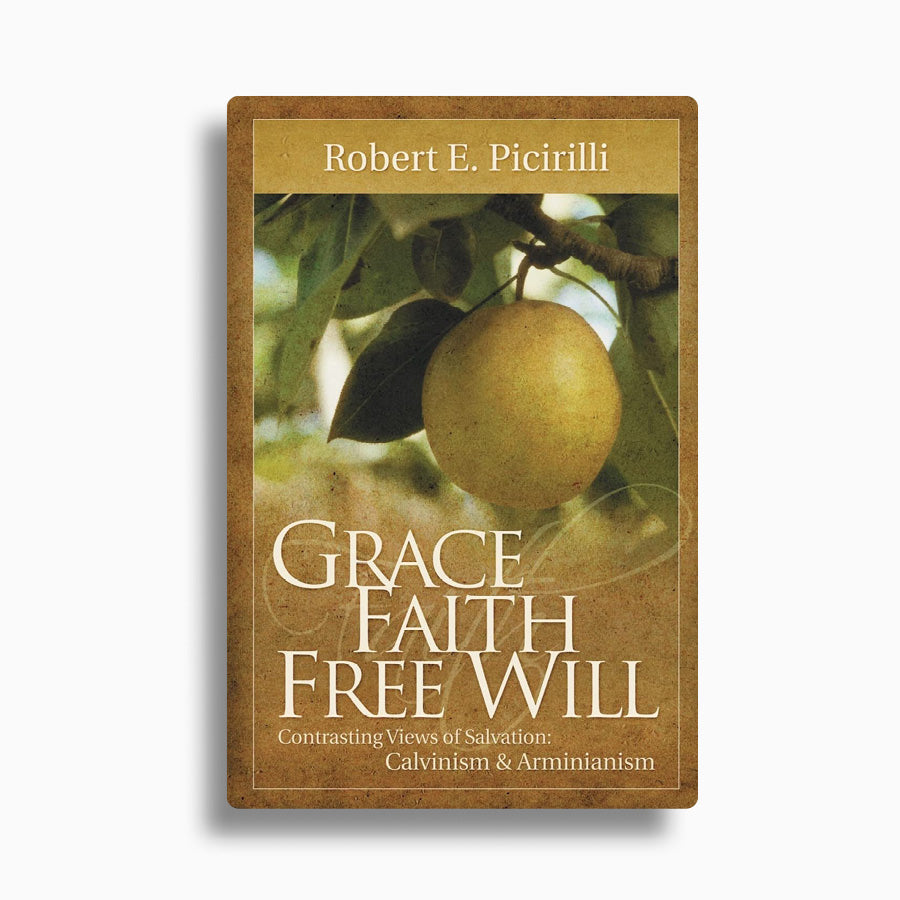 Grace, Faith, Free Will